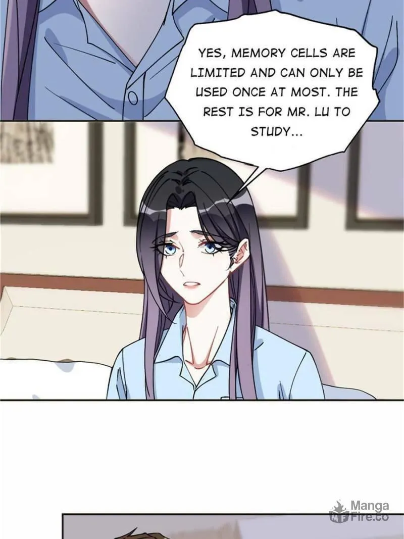 Read Brilliant Galaxy (Colored) chapter 87 image 32 on Lezhin