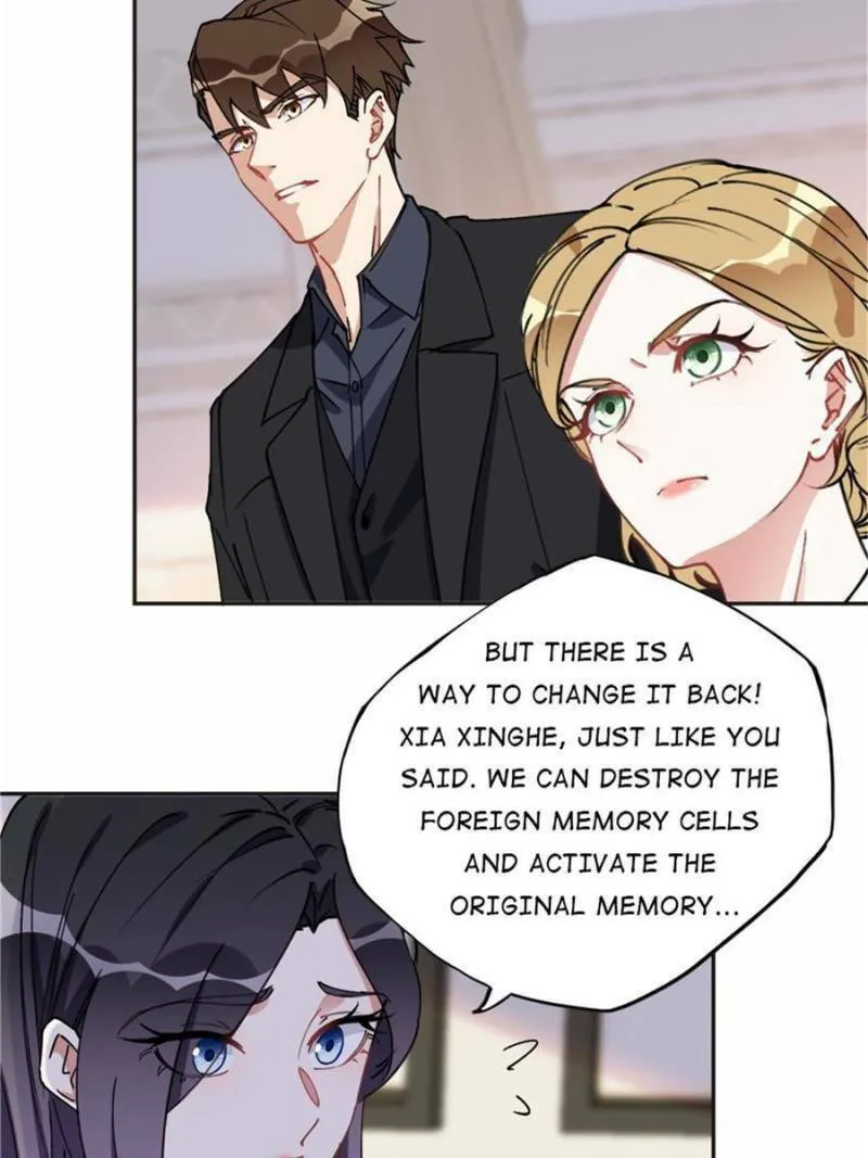 Read Brilliant Galaxy (Colored) chapter 87 image 33 on Lezhin