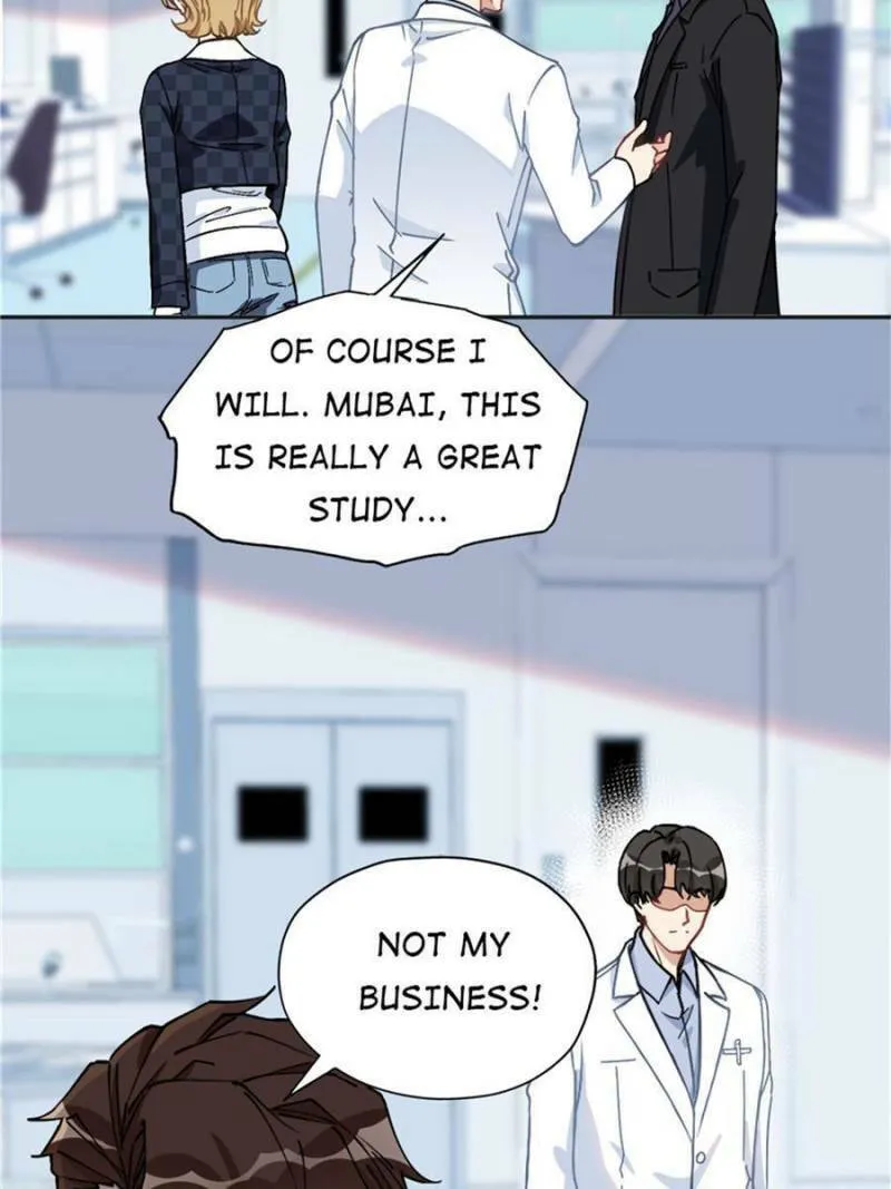 Read Brilliant Galaxy (Colored) chapter 88 image 21 on Lezhin