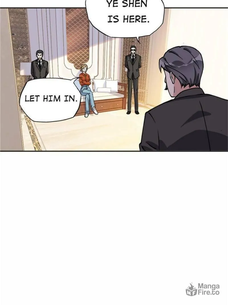 Read Brilliant Galaxy (Colored) chapter 89 image 11 on Lezhin