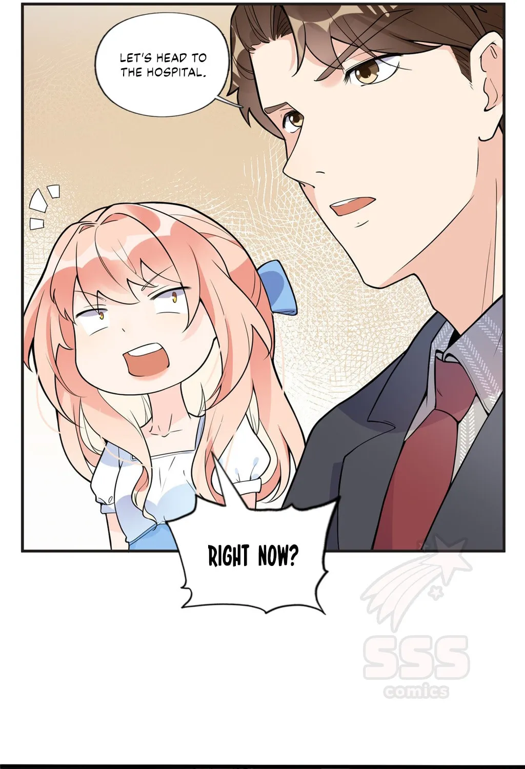 Read Brilliant Galaxy (Colored) chapter 9 image 12 on Lezhin