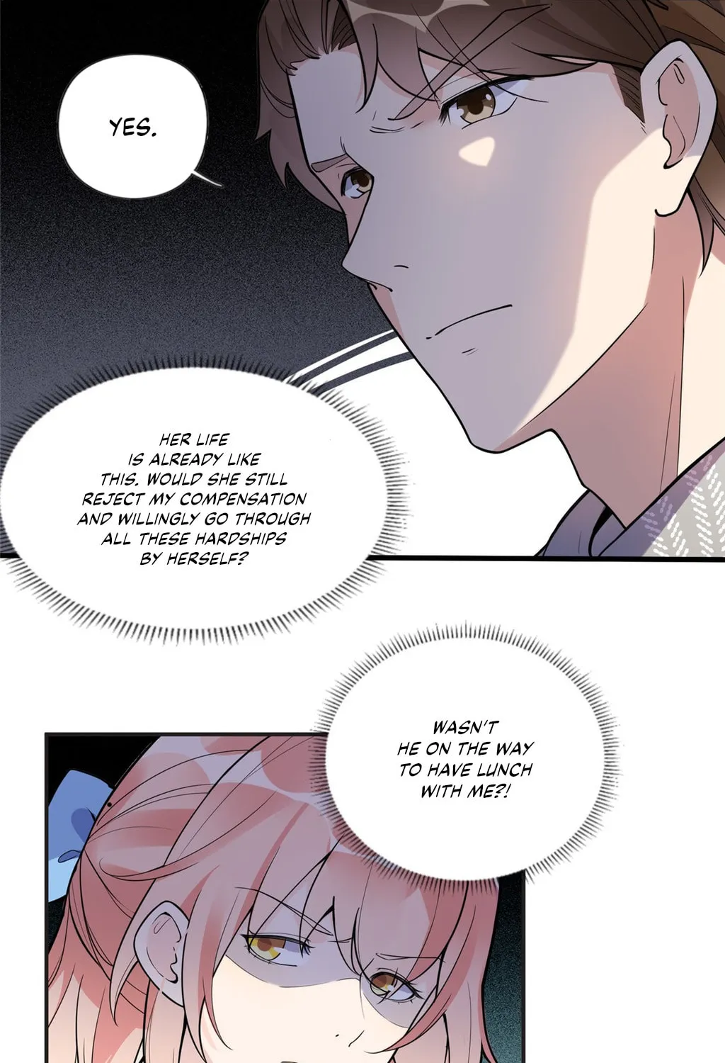 Read Brilliant Galaxy (Colored) chapter 9 image 13 on Lezhin