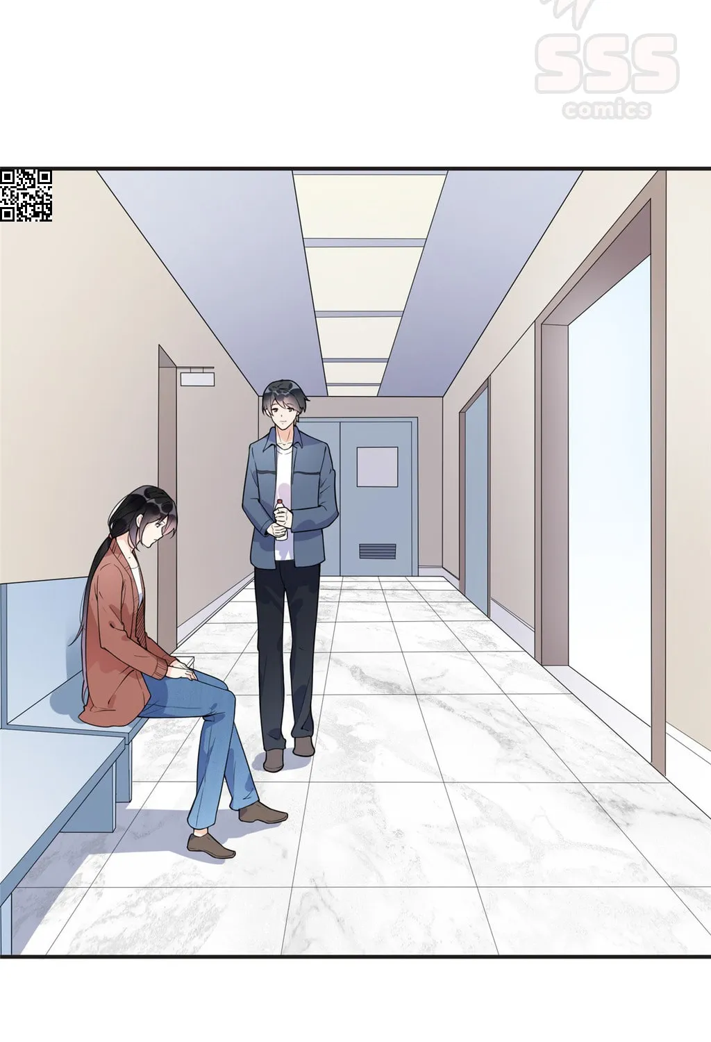 Read Brilliant Galaxy (Colored) chapter 9 image 16 on Lezhin