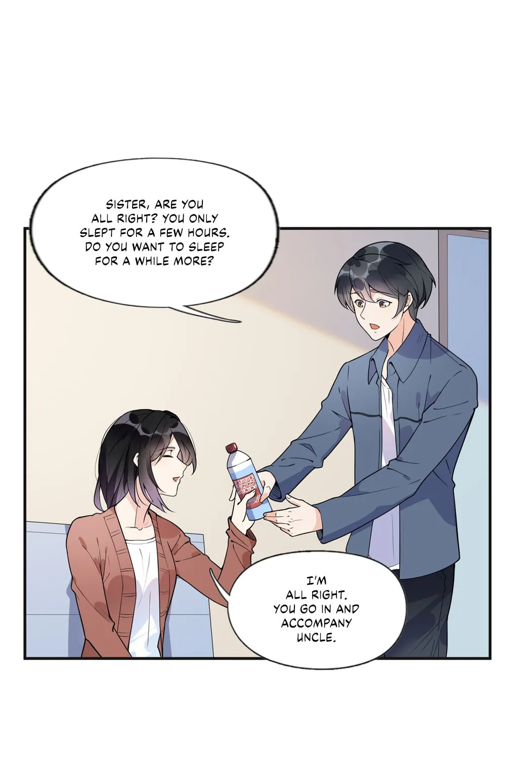 Read Brilliant Galaxy (Colored) chapter 9 image 17 on Lezhin