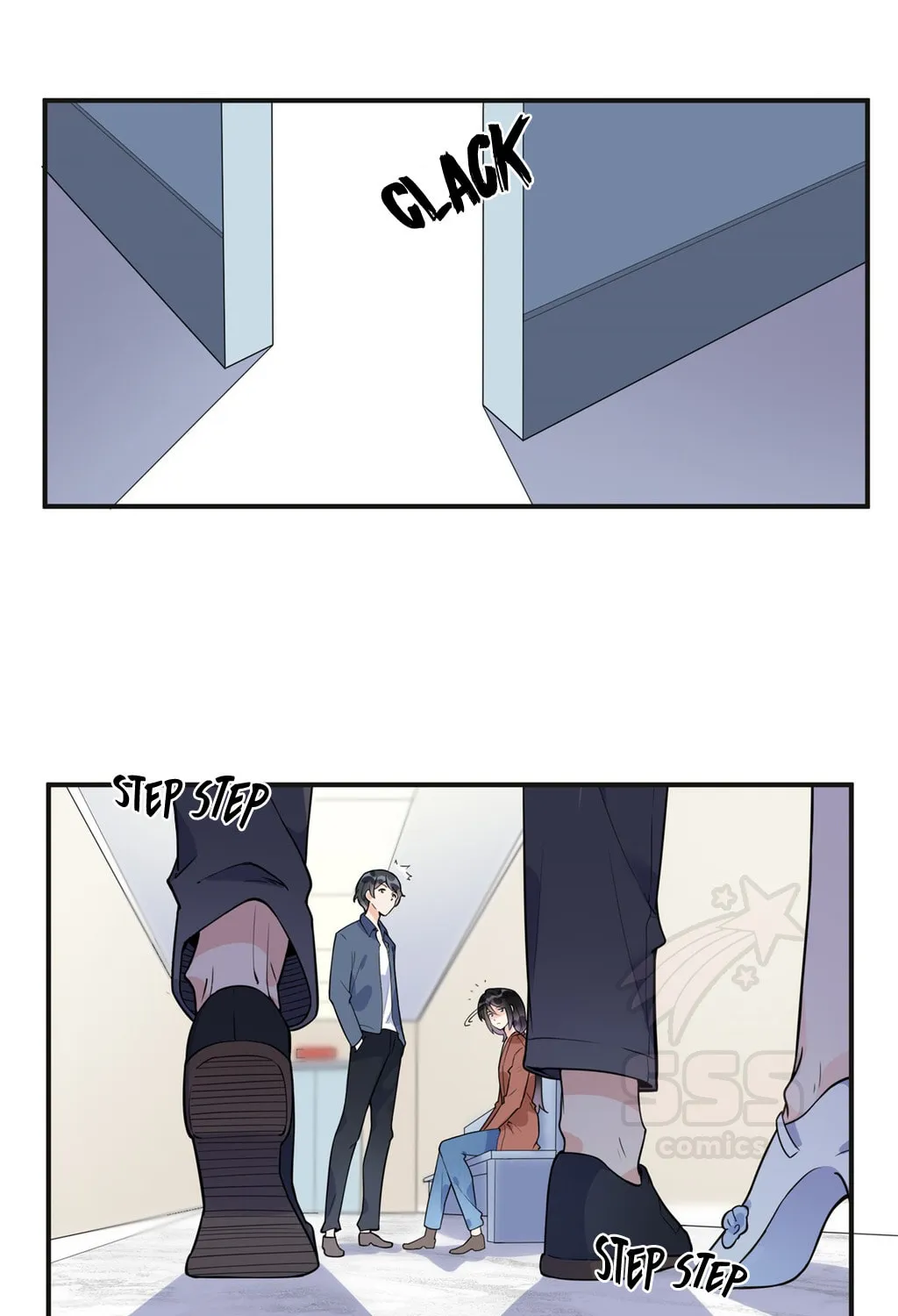 Read Brilliant Galaxy (Colored) chapter 9 image 18 on Lezhin