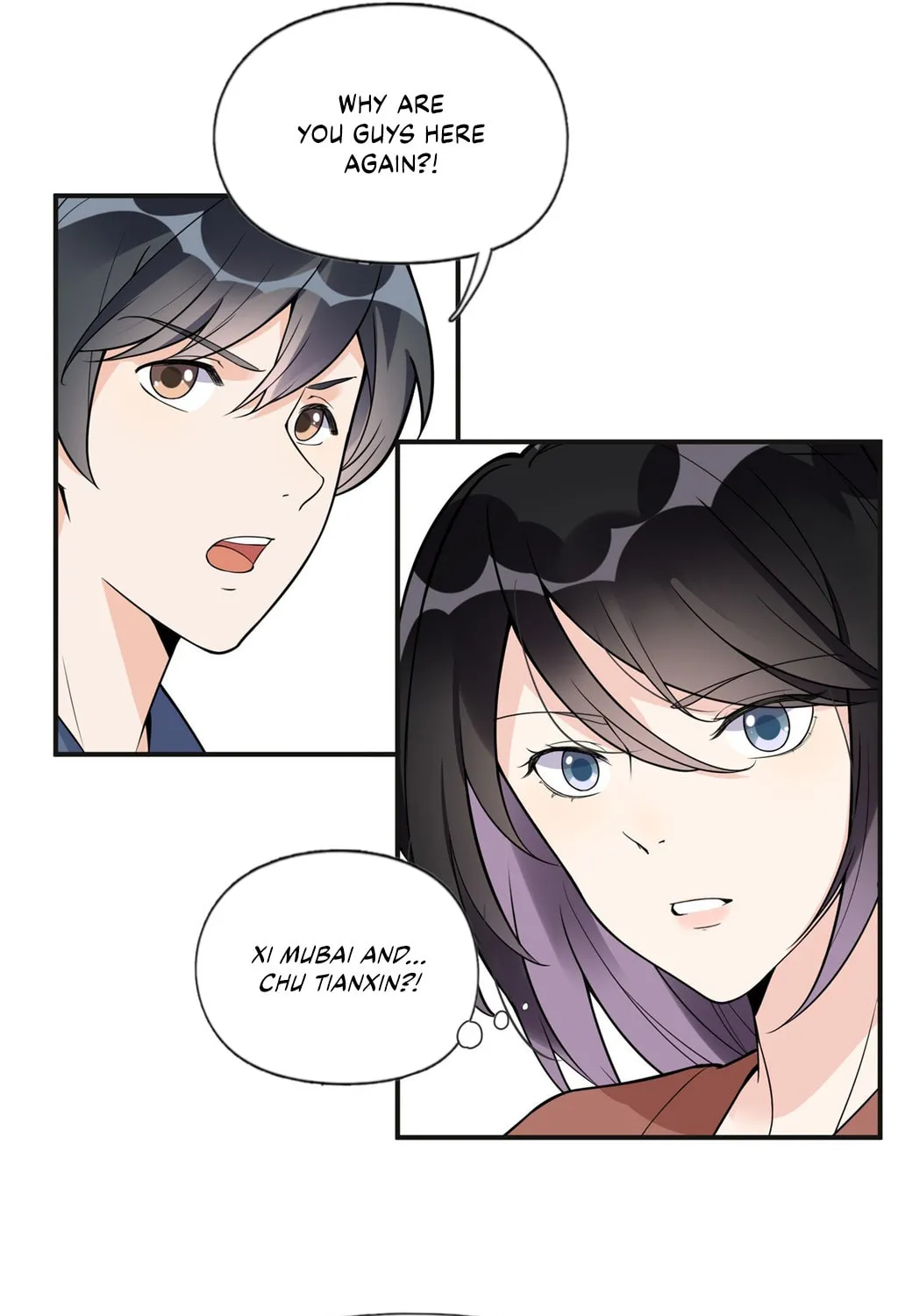 Read Brilliant Galaxy (Colored) chapter 9 image 20 on Lezhin