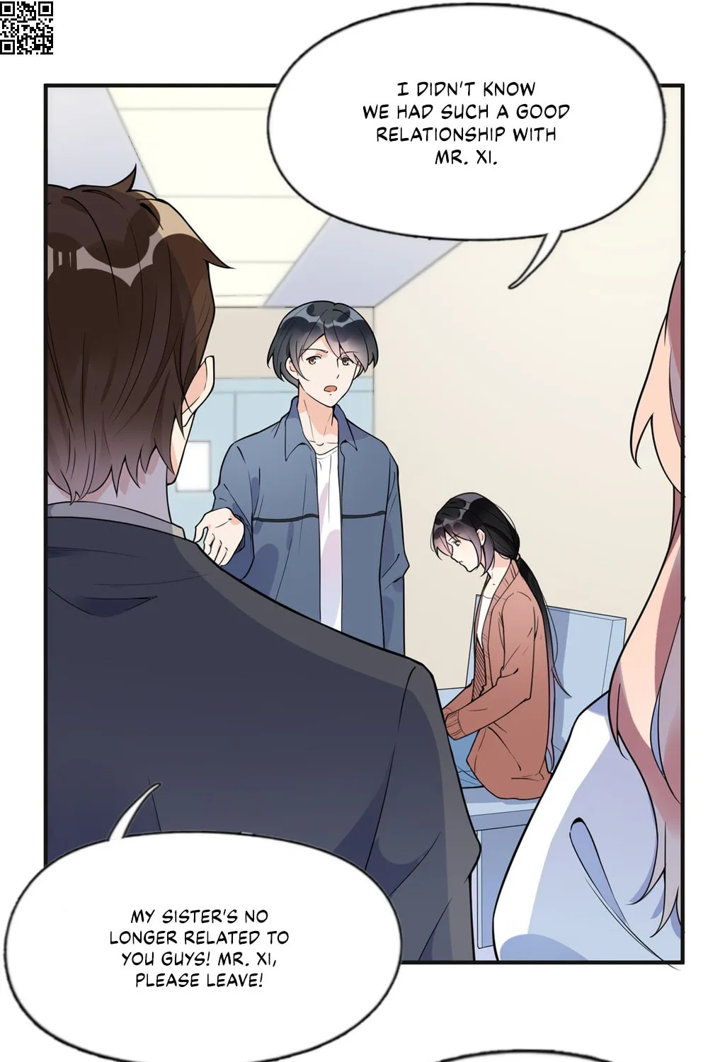 Read Brilliant Galaxy (Colored) chapter 9 image 23 on Lezhin