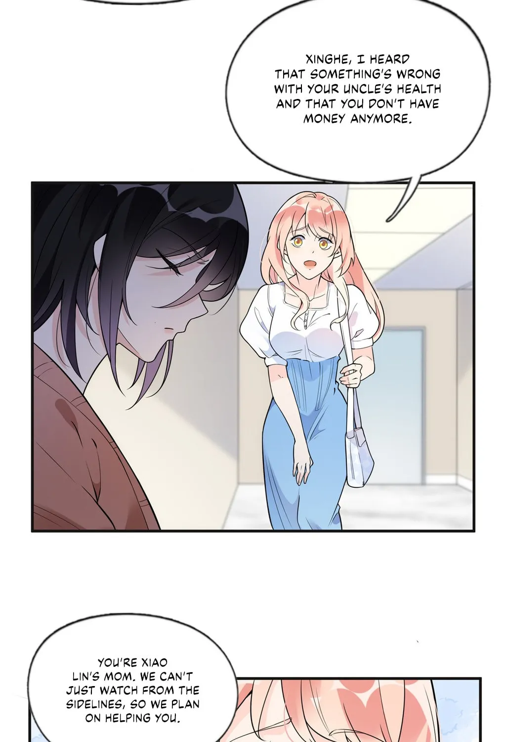 Read Brilliant Galaxy (Colored) chapter 9 image 24 on Lezhin