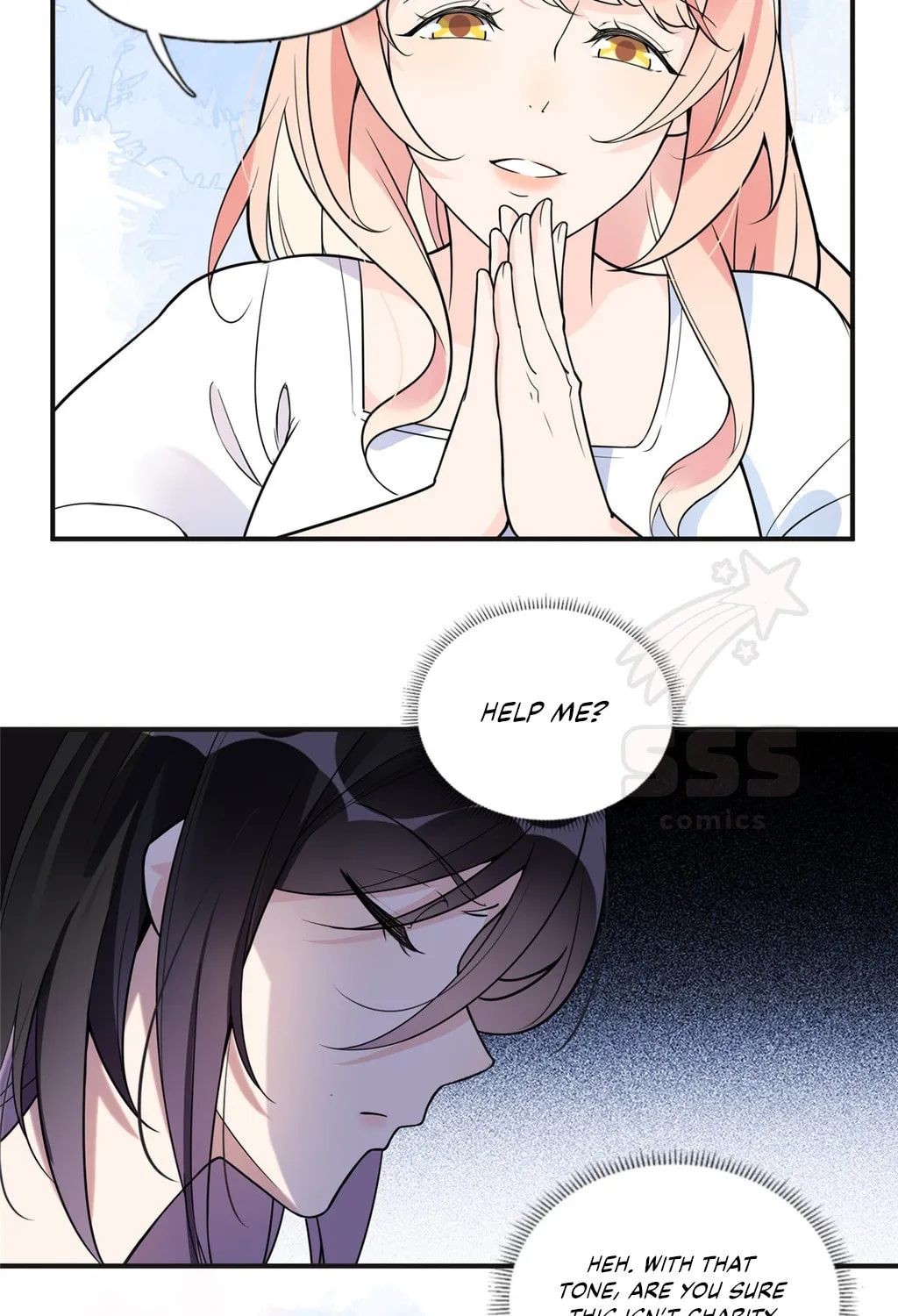Read Brilliant Galaxy (Colored) chapter 9 image 25 on Lezhin