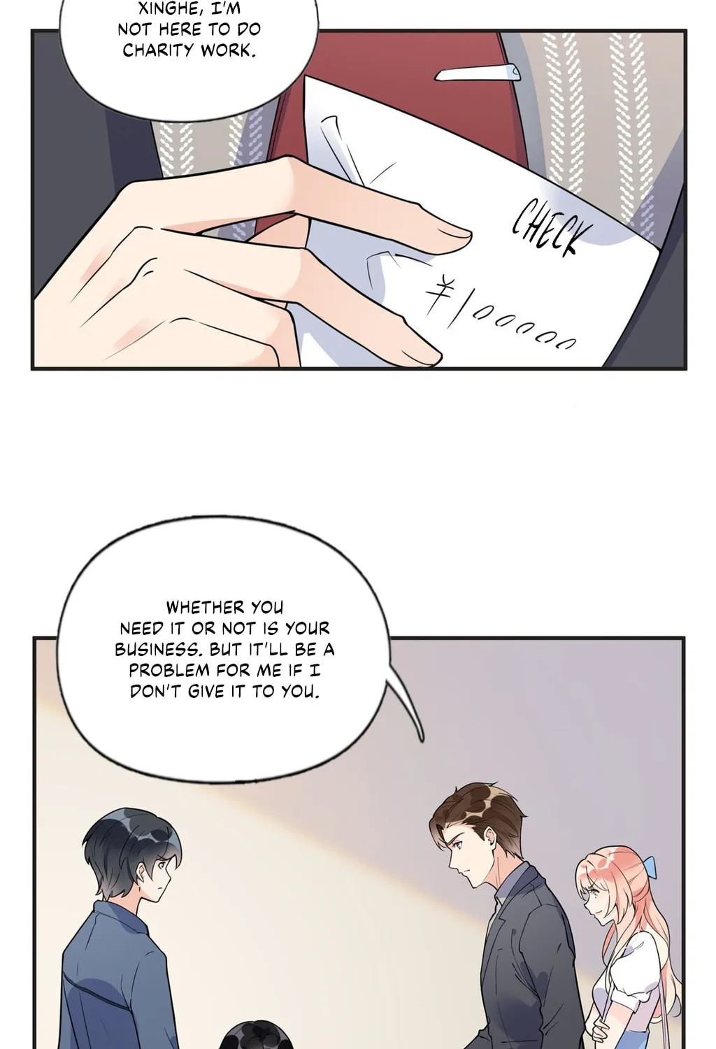 Read Brilliant Galaxy (Colored) chapter 9 image 34 on Lezhin