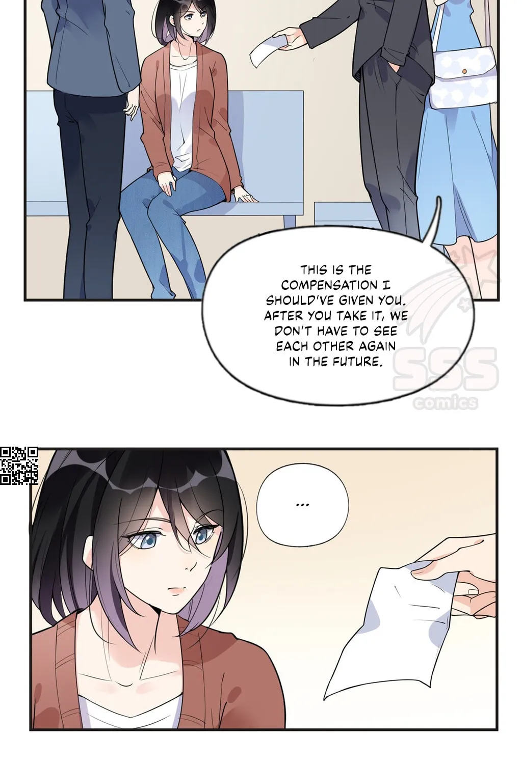 Read Brilliant Galaxy (Colored) chapter 9 image 35 on Lezhin