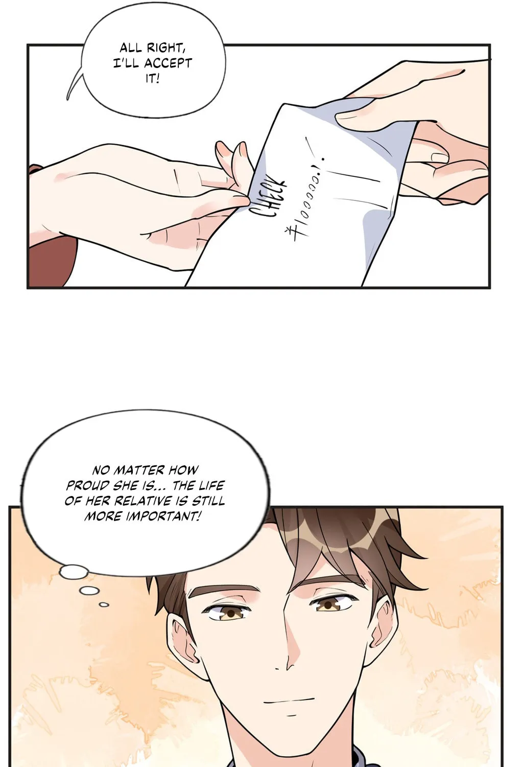 Read Brilliant Galaxy (Colored) chapter 9 image 37 on Lezhin