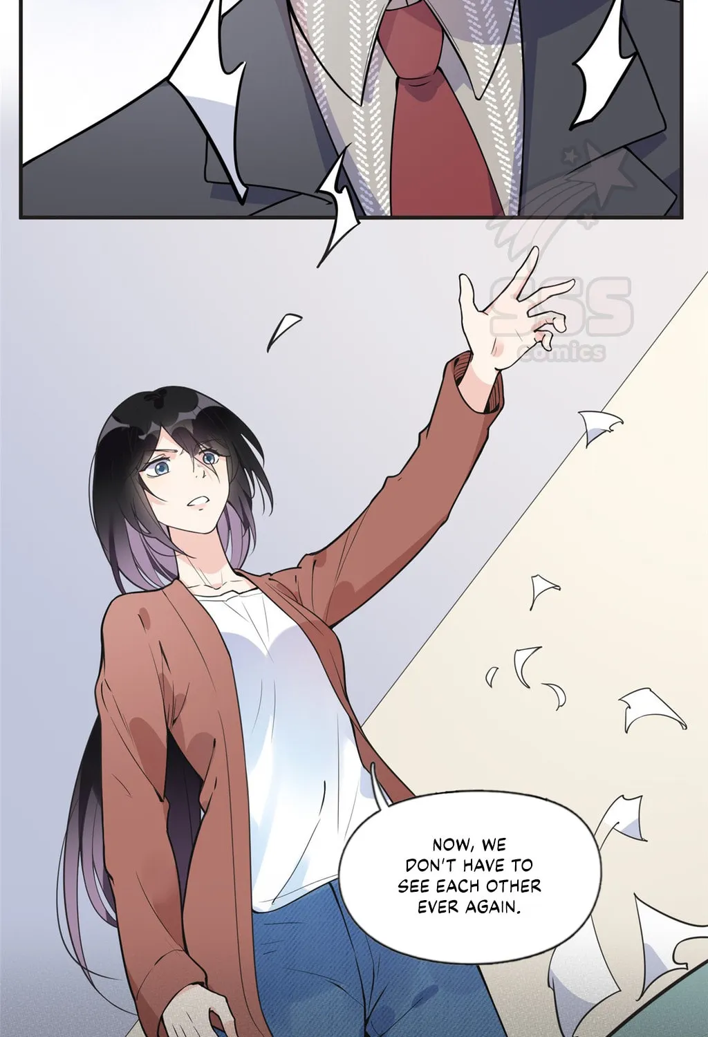 Read Brilliant Galaxy (Colored) chapter 9 image 39 on Lezhin