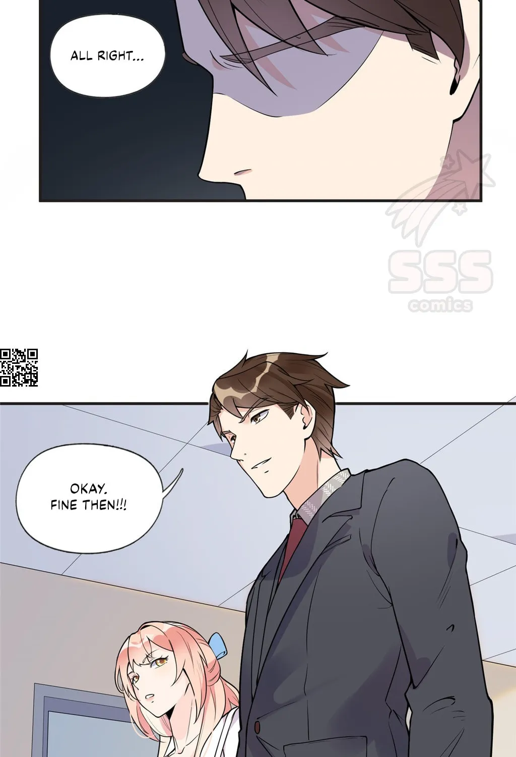 Read Brilliant Galaxy (Colored) chapter 9 image 42 on Lezhin