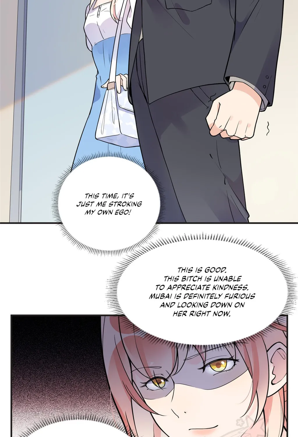 Read Brilliant Galaxy (Colored) chapter 9 image 43 on Lezhin