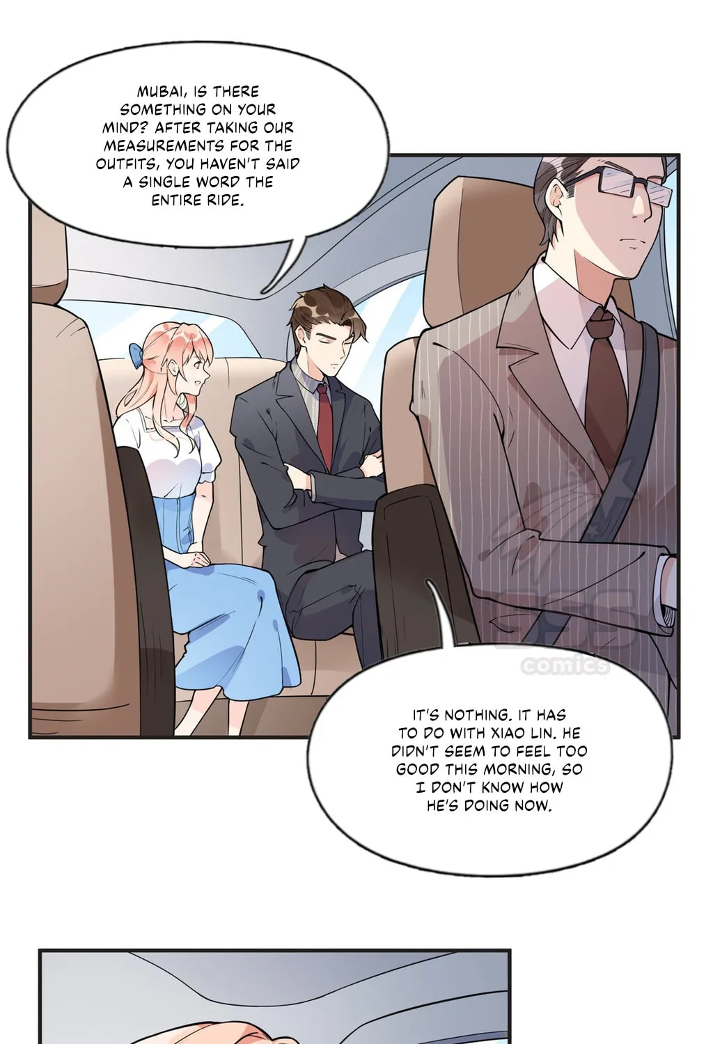 Read Brilliant Galaxy (Colored) chapter 9 image 5 on Lezhin