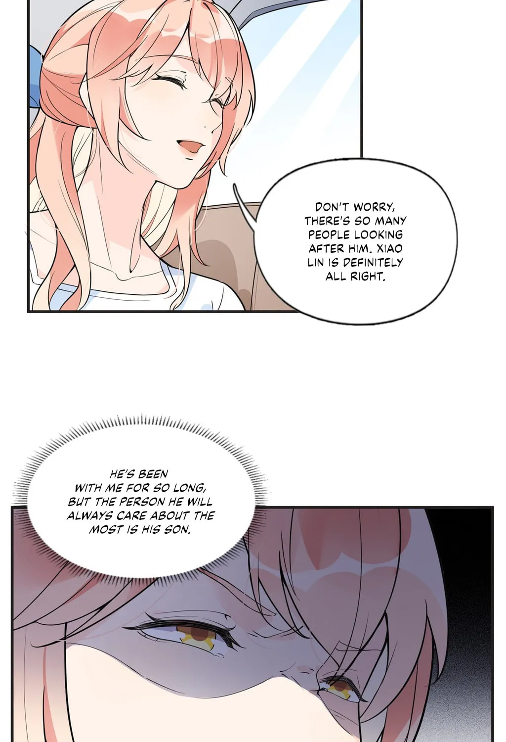 Read Brilliant Galaxy (Colored) chapter 9 image 6 on Lezhin