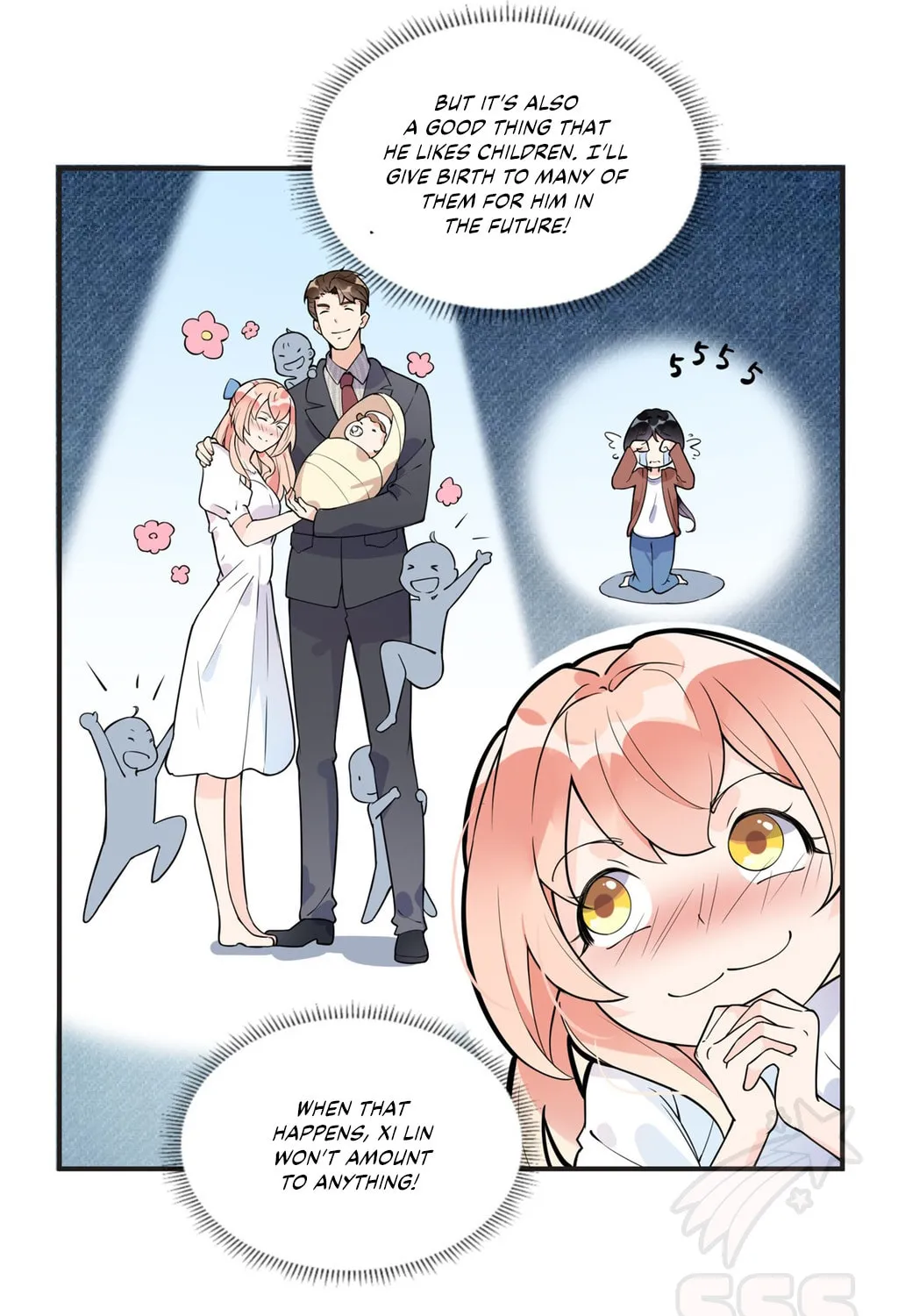 Read Brilliant Galaxy (Colored) chapter 9 image 8 on Lezhin