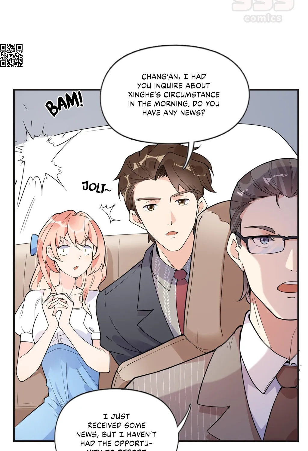 Read Brilliant Galaxy (Colored) chapter 9 image 9 on Lezhin