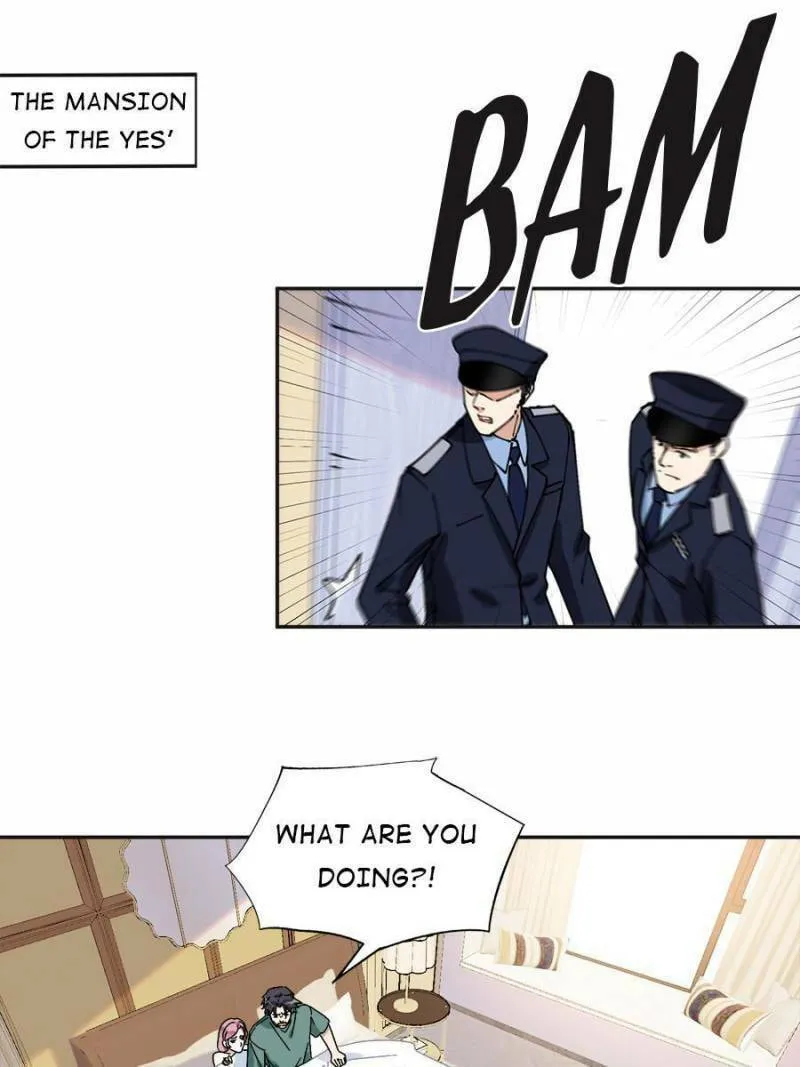 Read Brilliant Galaxy (Colored) chapter 92 image 0 on Lezhin