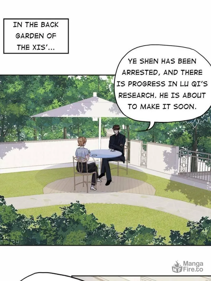 Read Brilliant Galaxy (Colored) chapter 92 image 8 on Lezhin