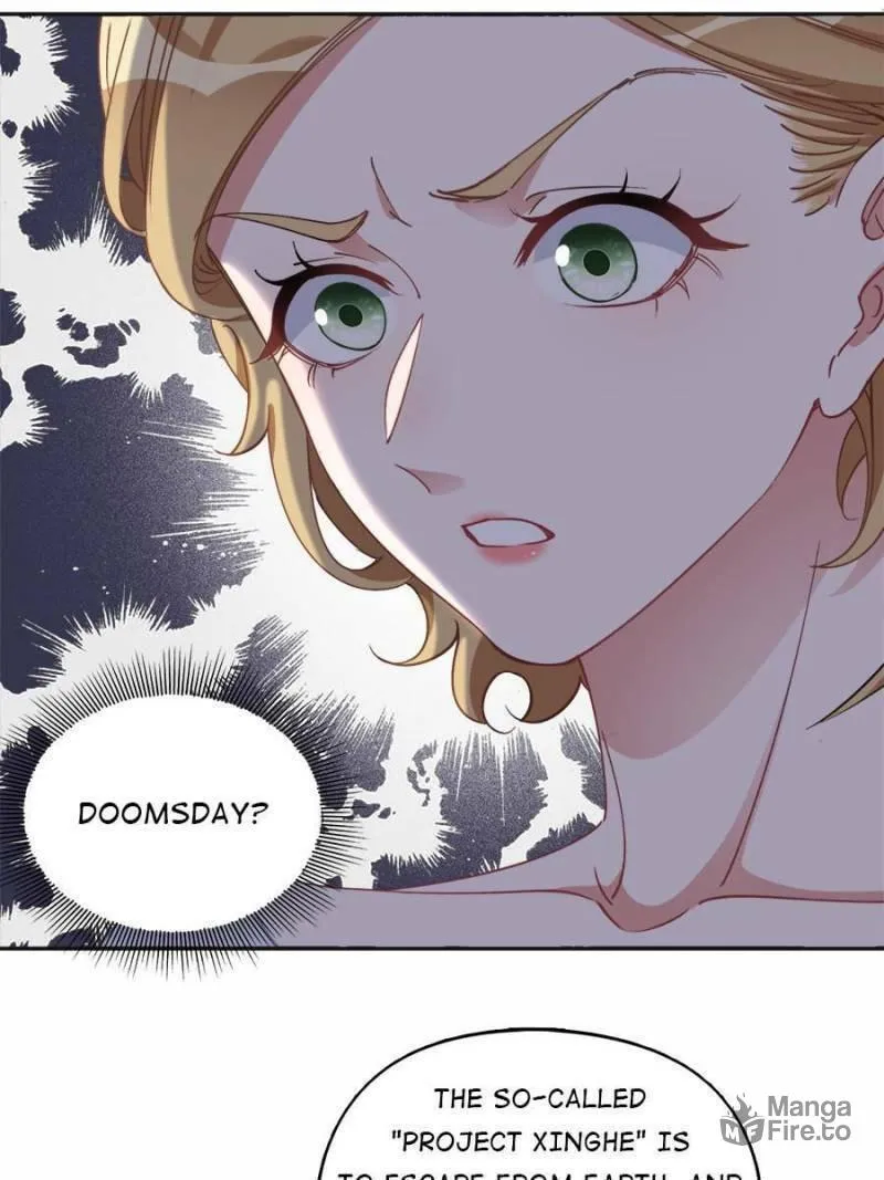 Read Brilliant Galaxy (Colored) chapter 93 image 20 on Lezhin