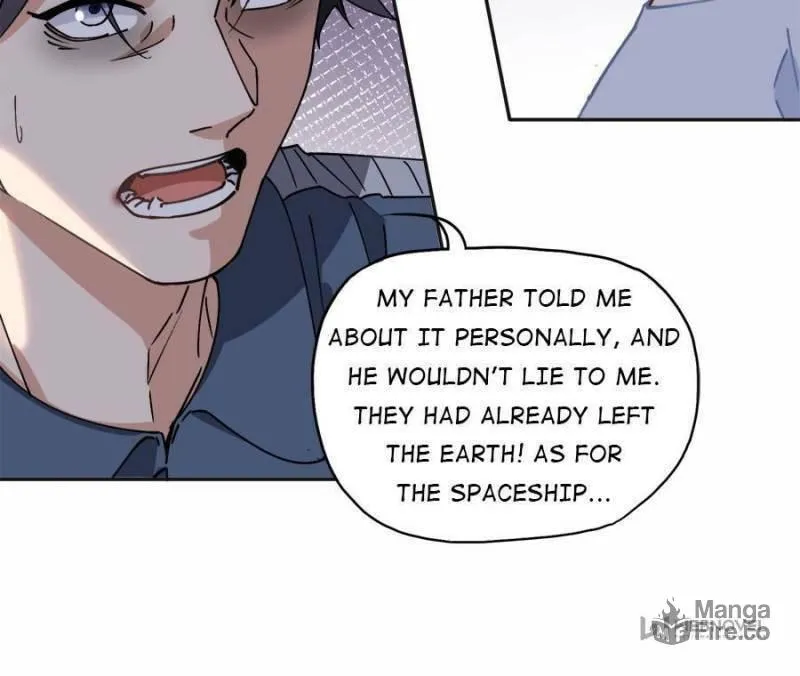 Read Brilliant Galaxy (Colored) chapter 93 image 23 on Lezhin