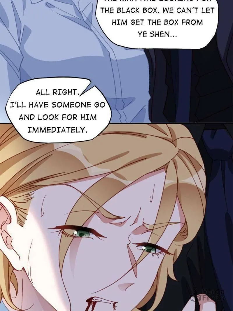 Read Brilliant Galaxy (Colored) chapter 98 image 4 on Lezhin