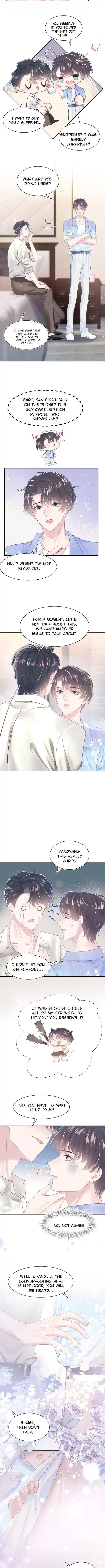 Brilliantly Beautiful White Lotus Teaching Online Chapter 21 page 3 - 