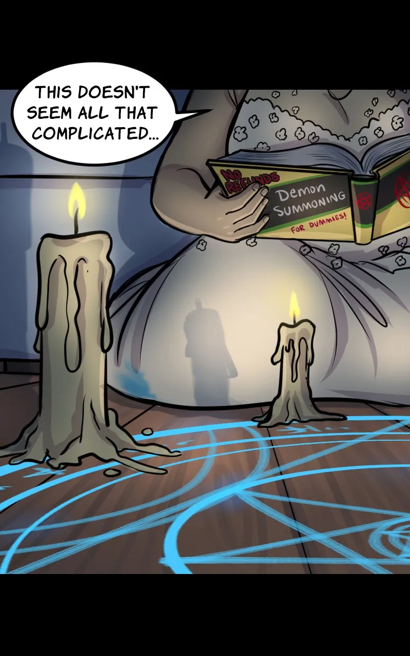 Brimstone and Roses Chapter 1 page 2 - 