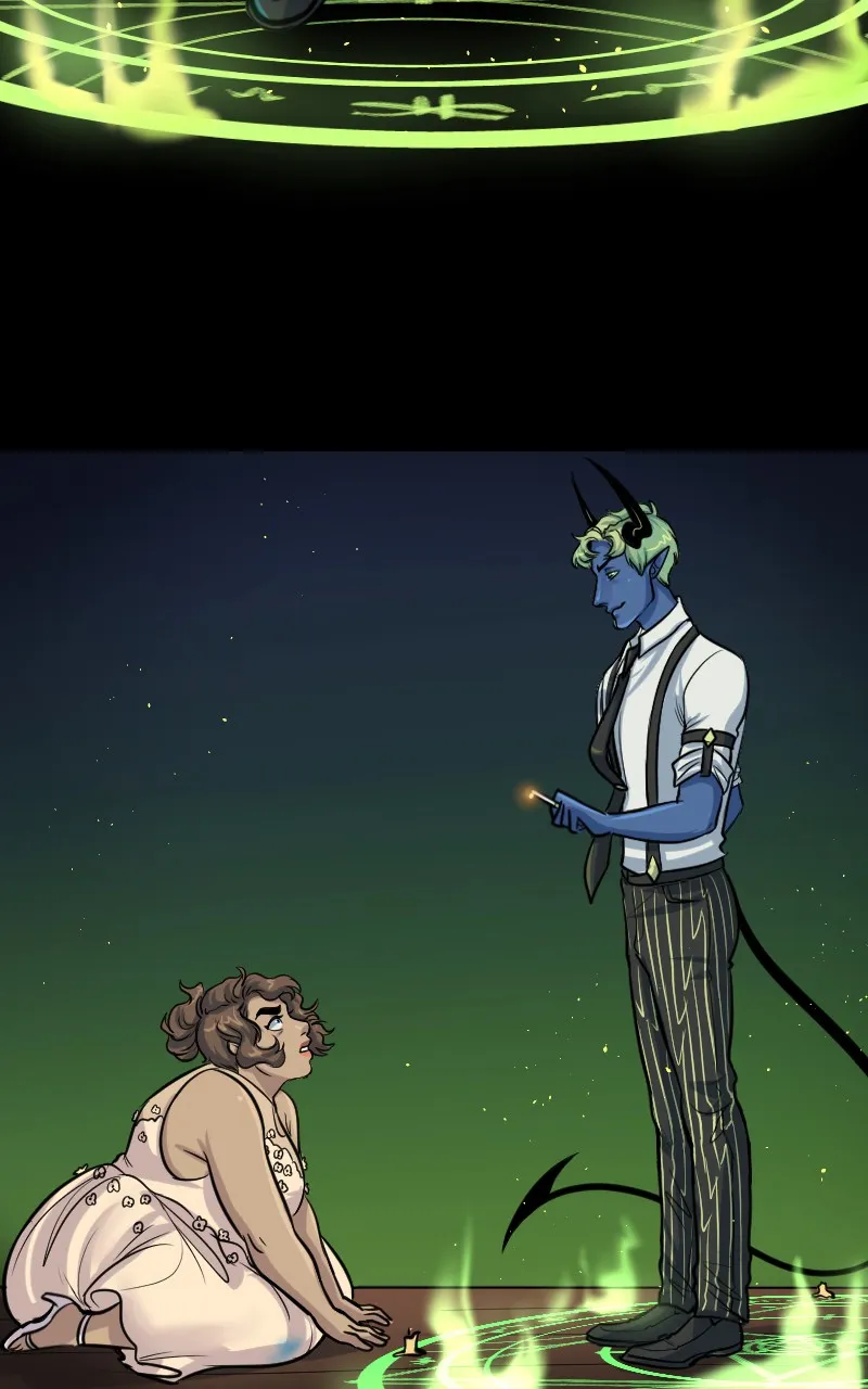 Brimstone and Roses Chapter 1 page 23 - 