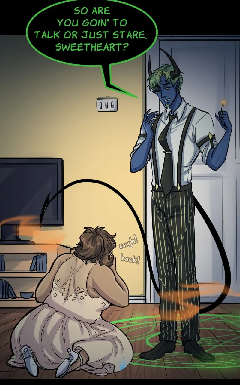 Brimstone and Roses Chapter 1 page 26 - 