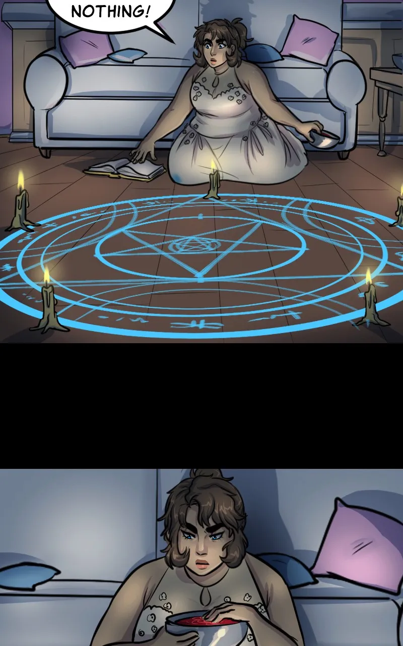 Brimstone and Roses Chapter 1 page 4 - 