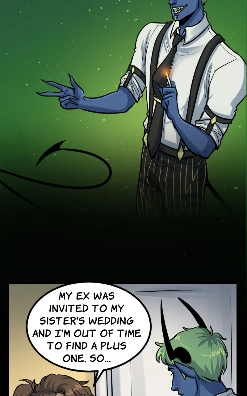 Brimstone and Roses Chapter 1 page 31 - 