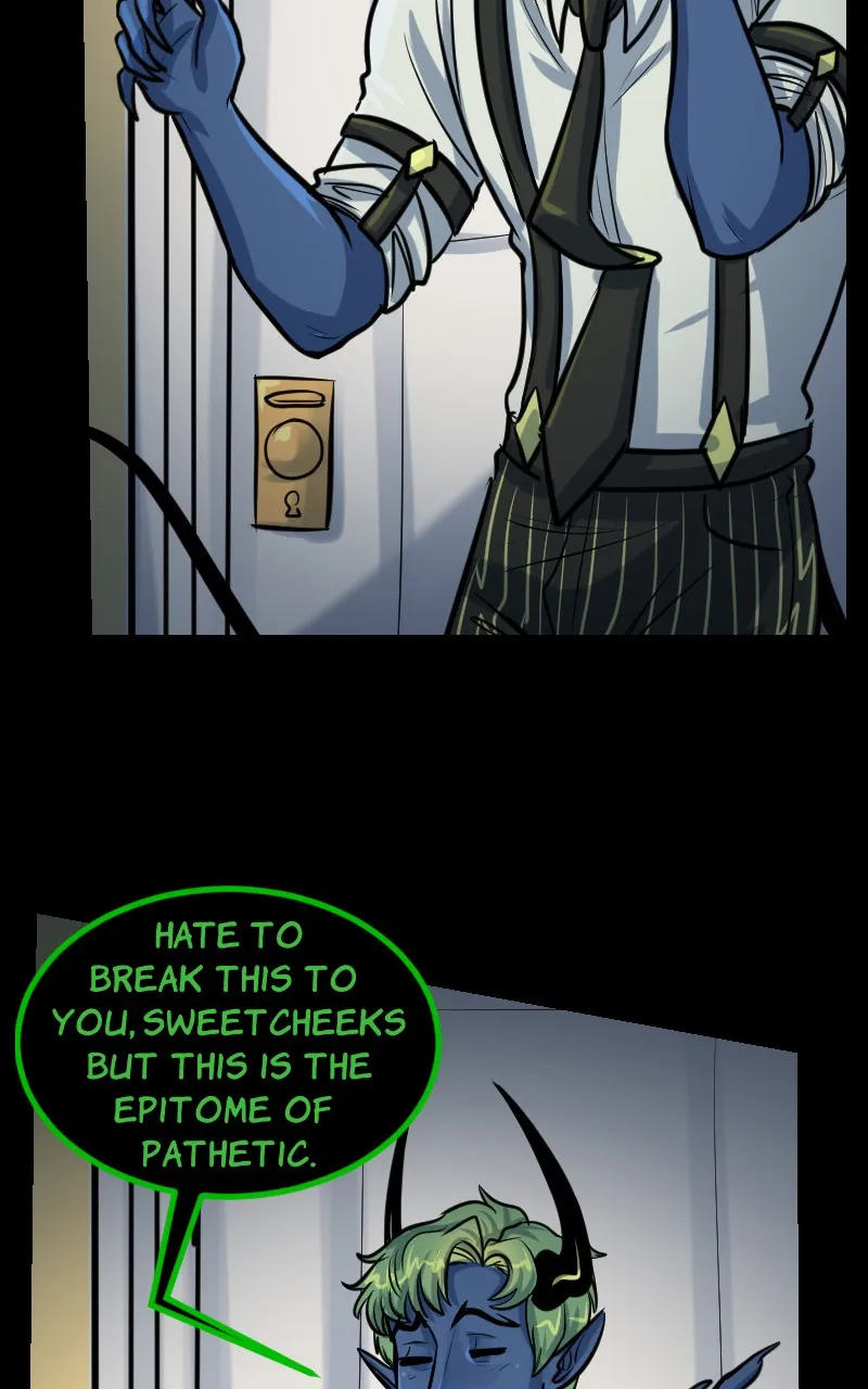 Brimstone and Roses Chapter 1 page 35 - 