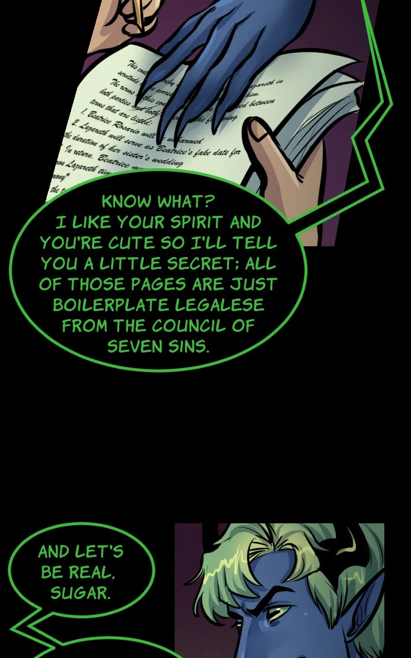 Brimstone and Roses Chapter 1 page 42 - 