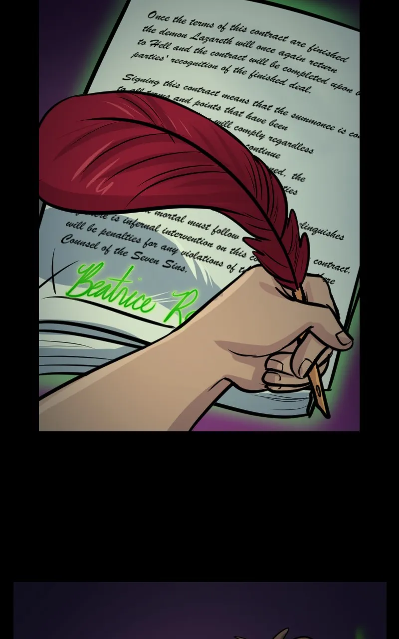 Brimstone and Roses Chapter 1 page 46 - 