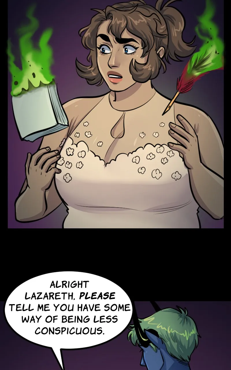Brimstone and Roses Chapter 1 page 47 - 