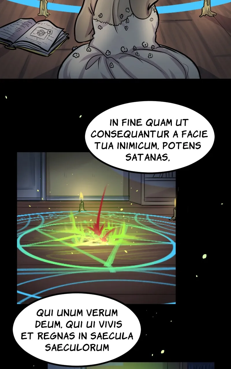 Brimstone and Roses Chapter 1 page 6 - 