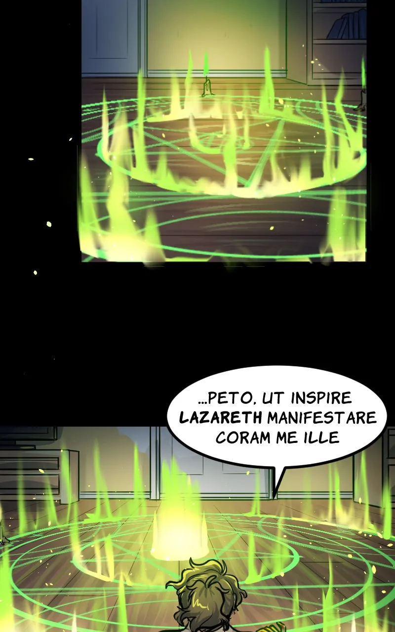 Brimstone and Roses Chapter 1 page 7 - 