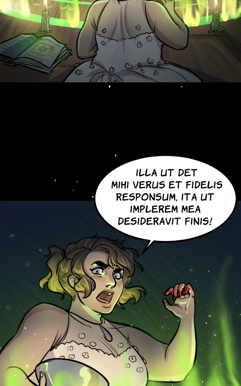 Brimstone and Roses Chapter 1 page 8 - 