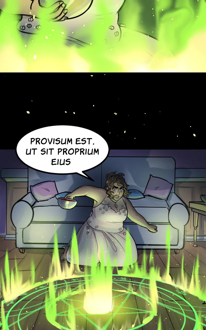Brimstone and Roses Chapter 1 page 9 - 