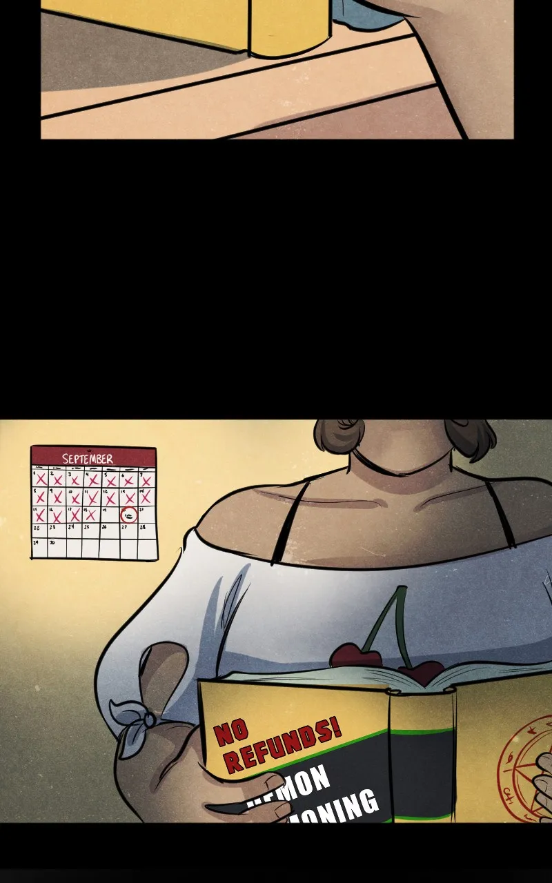 Brimstone and Roses Chapter 10 page 15 - 