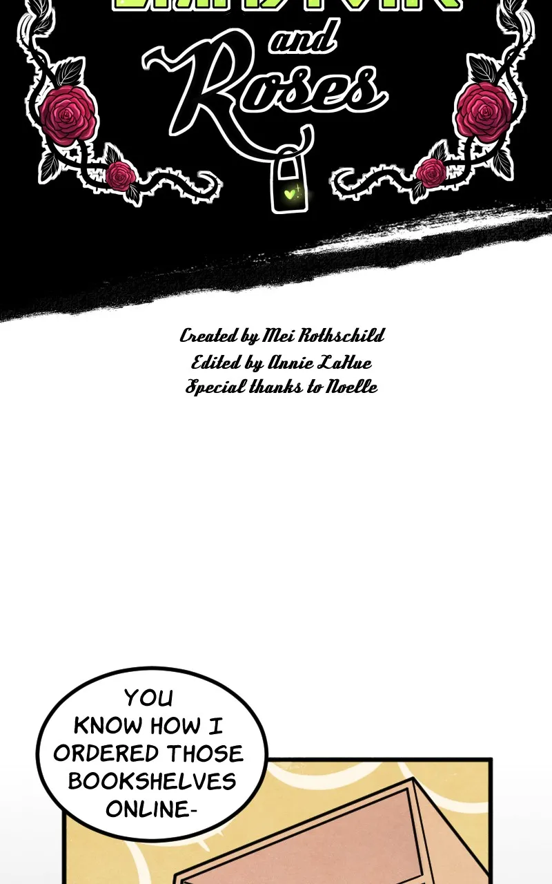 Brimstone and Roses Chapter 10 page 3 - 