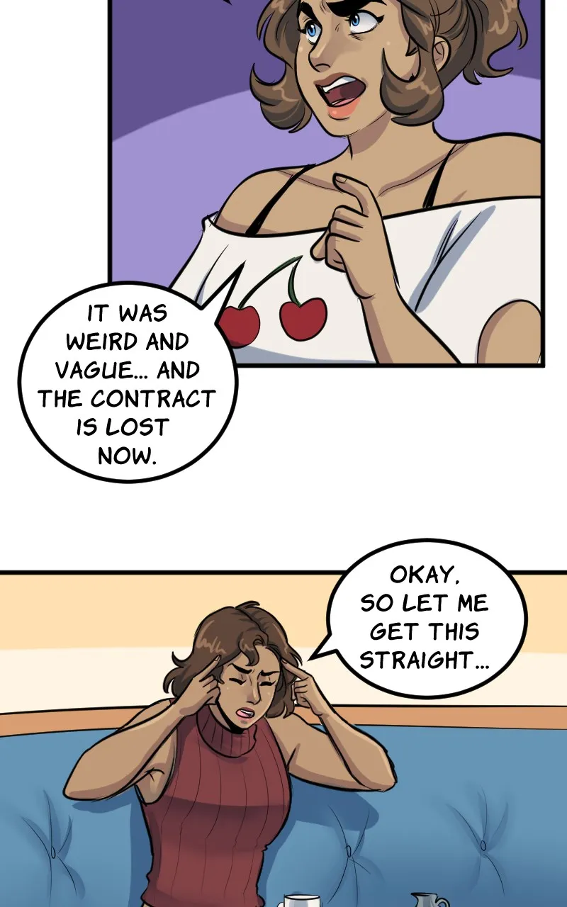 Brimstone and Roses Chapter 10 page 26 - 