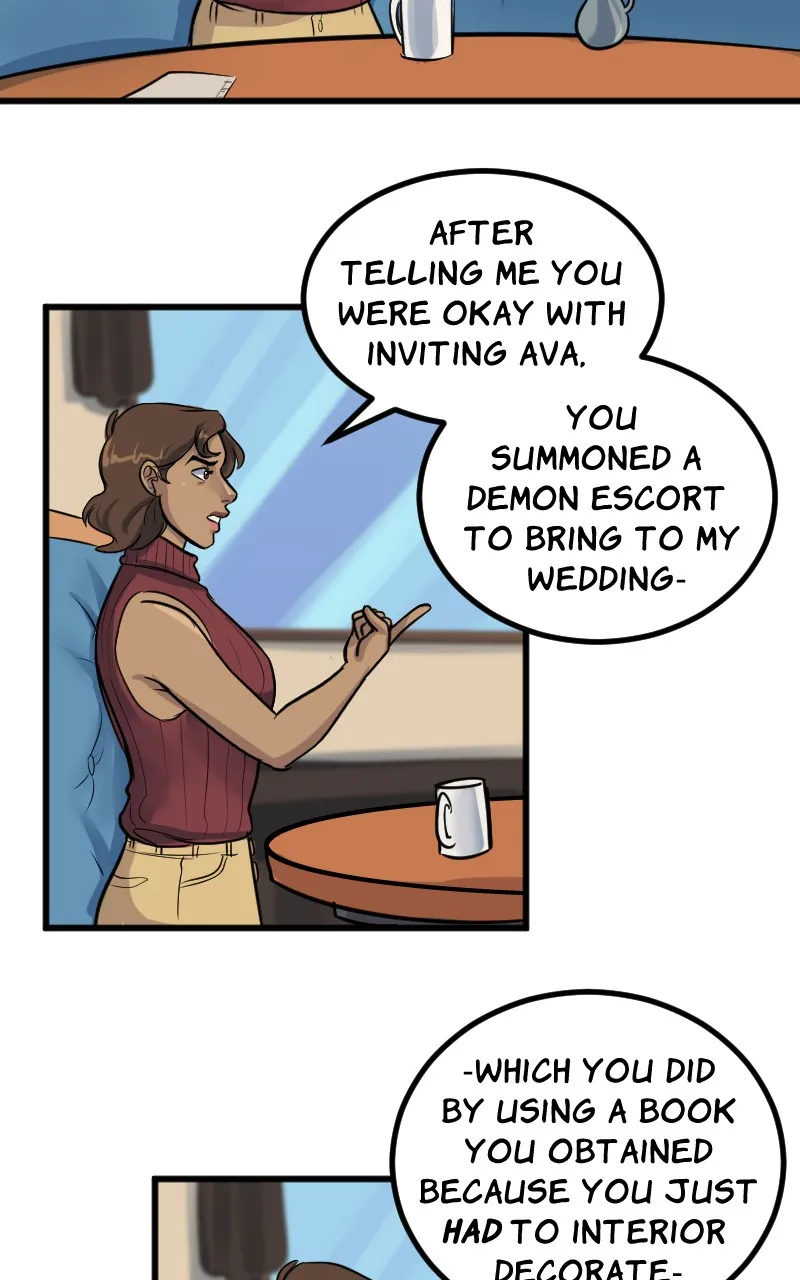Brimstone and Roses Chapter 10 page 27 - 