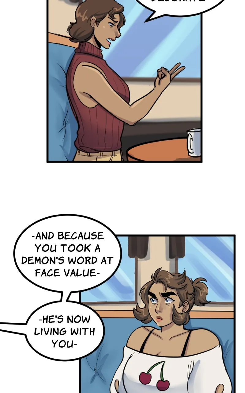 Brimstone and Roses Chapter 10 page 28 - 