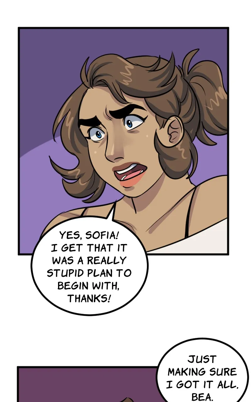 Brimstone and Roses Chapter 10 page 30 - 