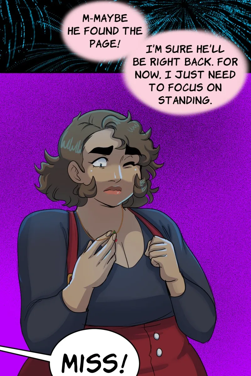 Brimstone and Roses Chapter 100 page 13 - 