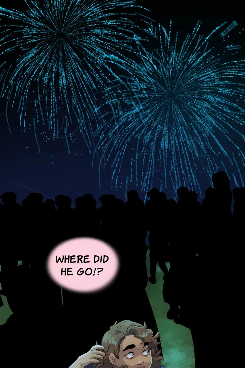 Brimstone and Roses Chapter 100 page 3 - 